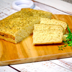 Focaccia bread