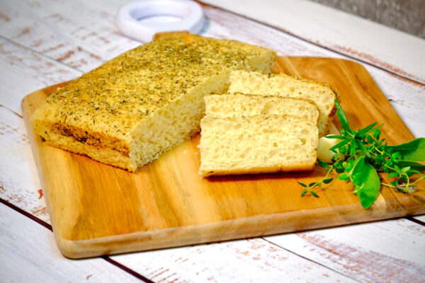 Focaccia bread